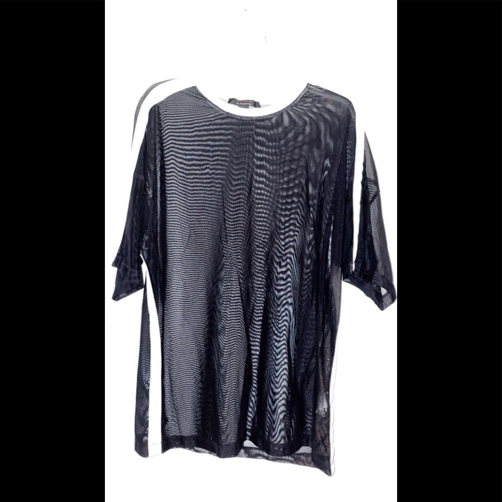 Women’s See-Thru Jersey